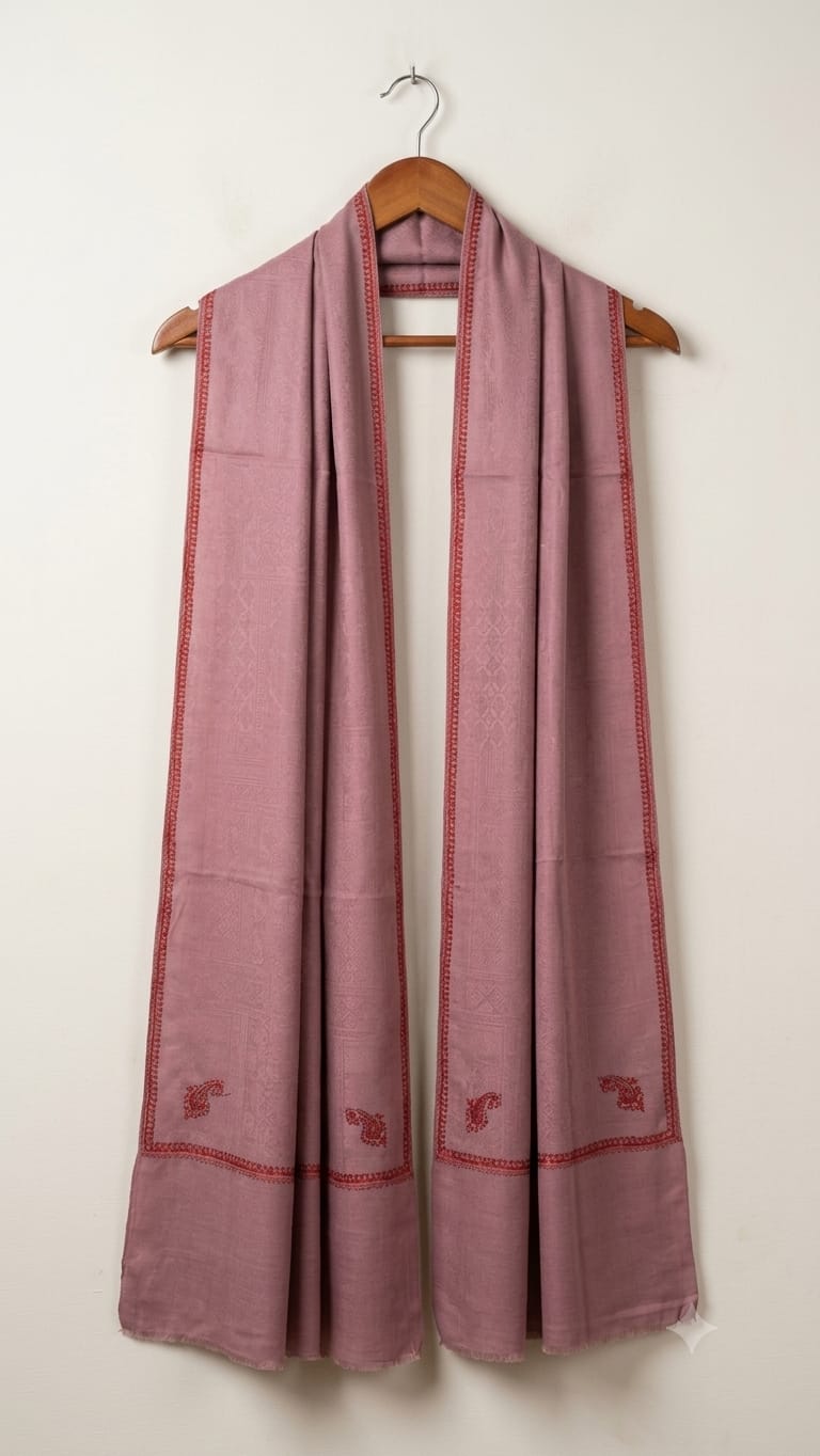 woolen shawl