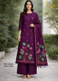 Jamdani Figure Suit