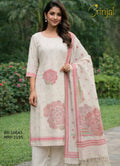 Chanderi Cotton Suit