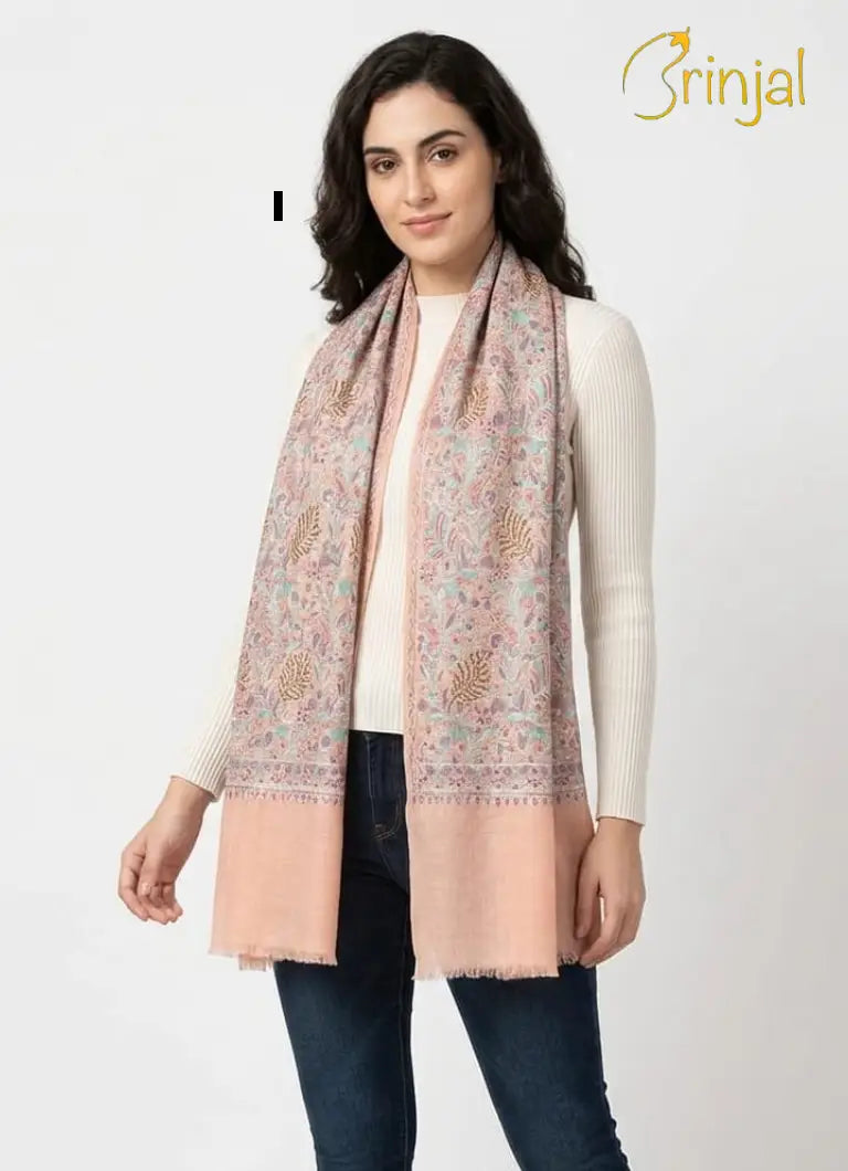 pure wool shawl
