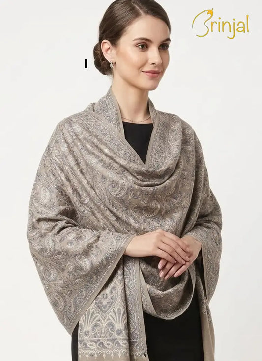 pure wool shawl