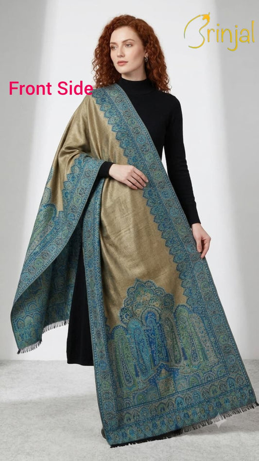 Moonlight shawl