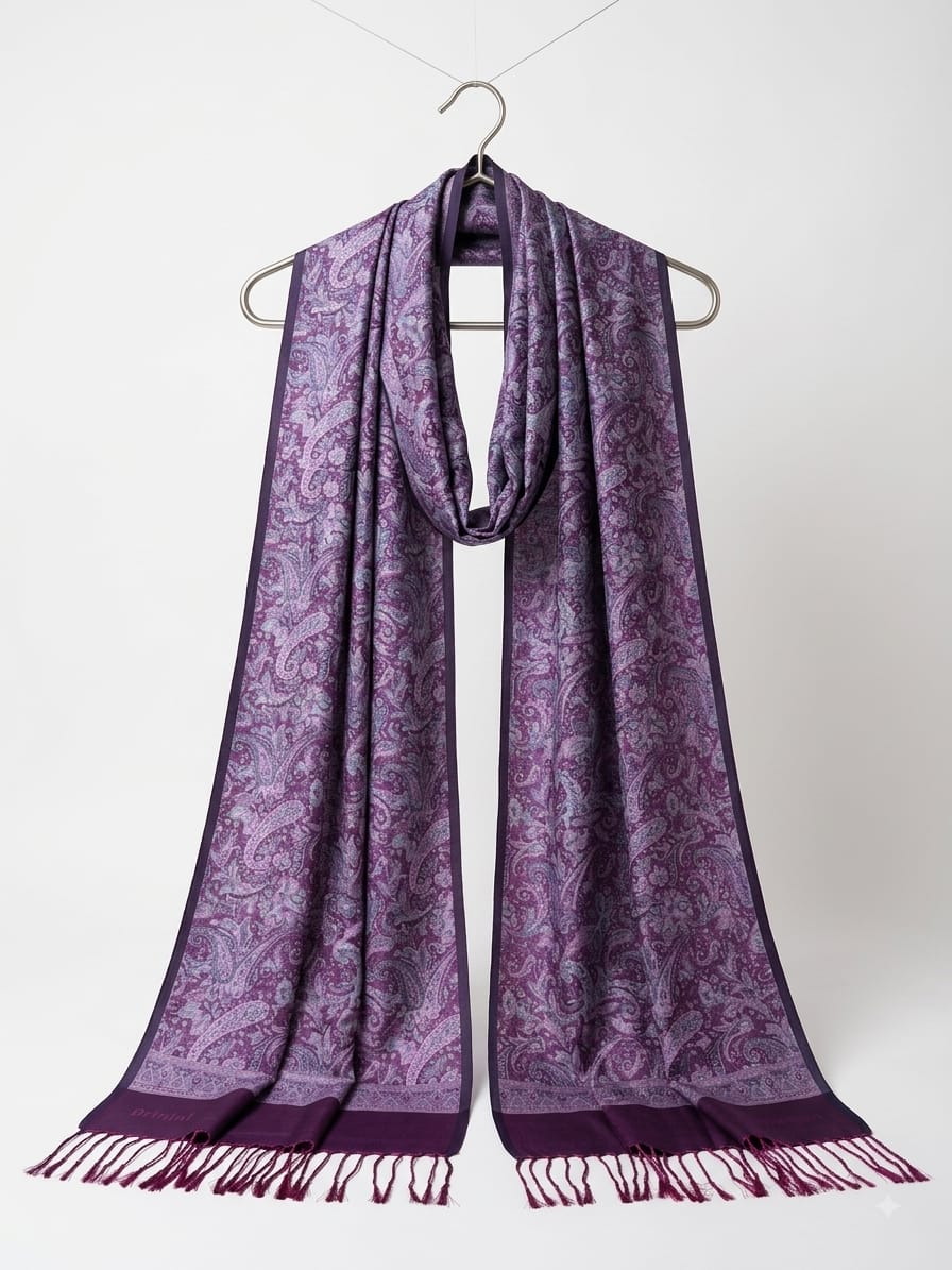 Pure Silk Stole