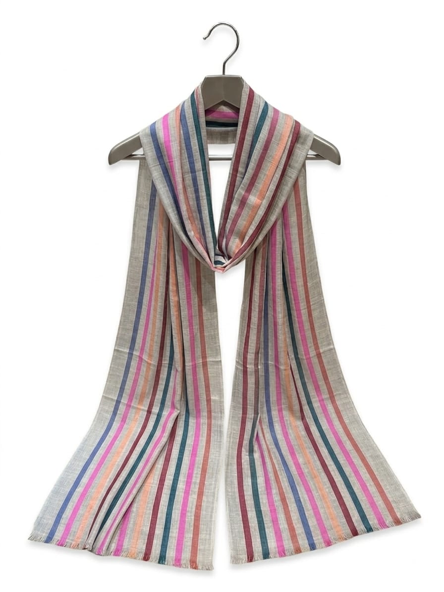 Pure silk by wool
