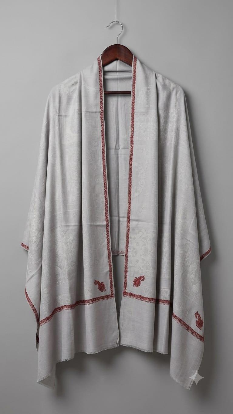woolen shawl