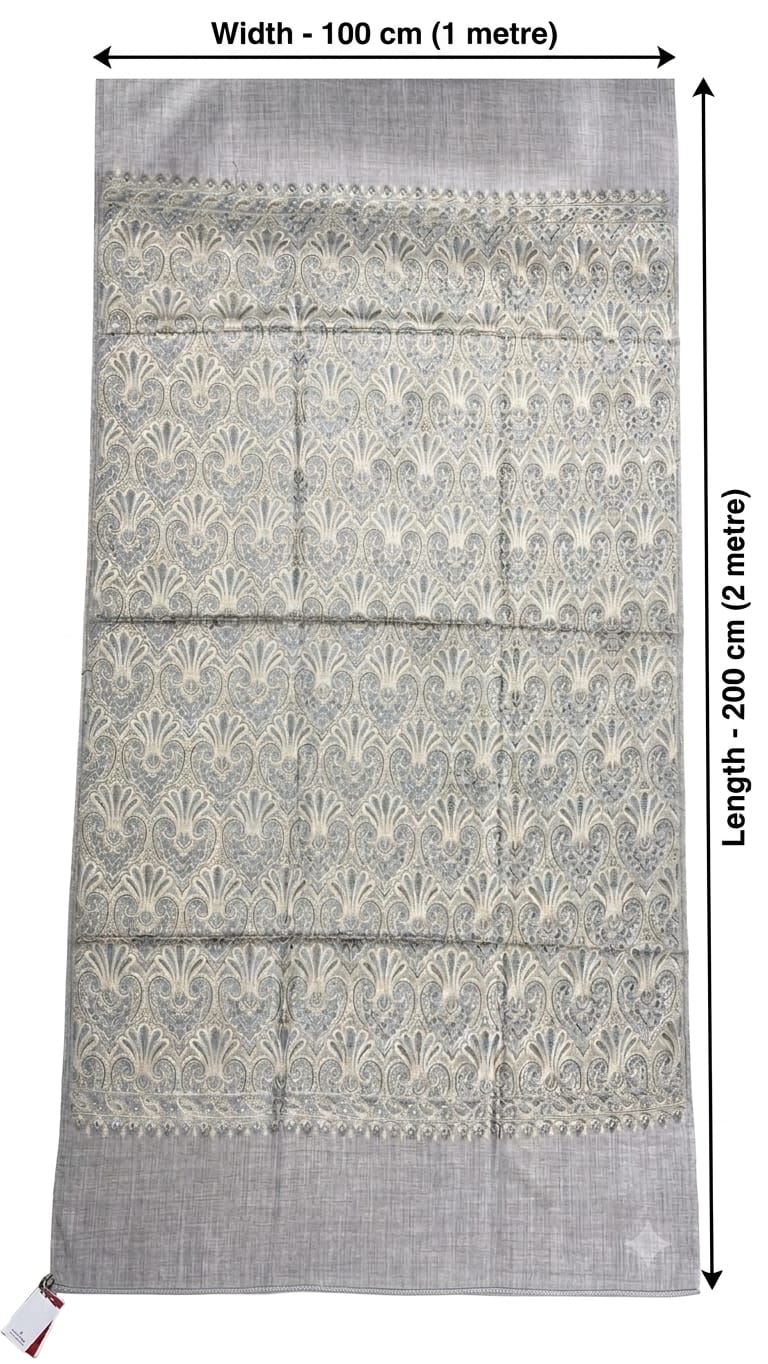 pure wool shawl
