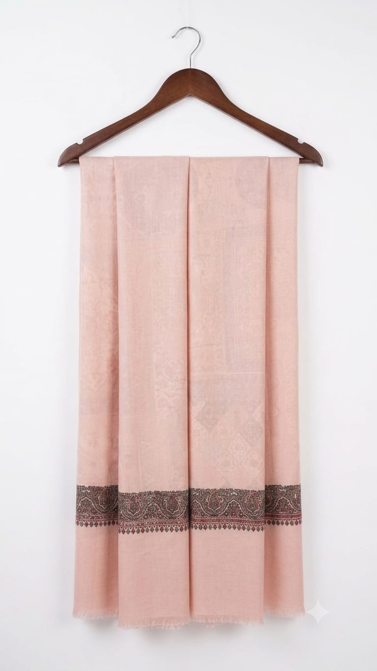 woolen shawl