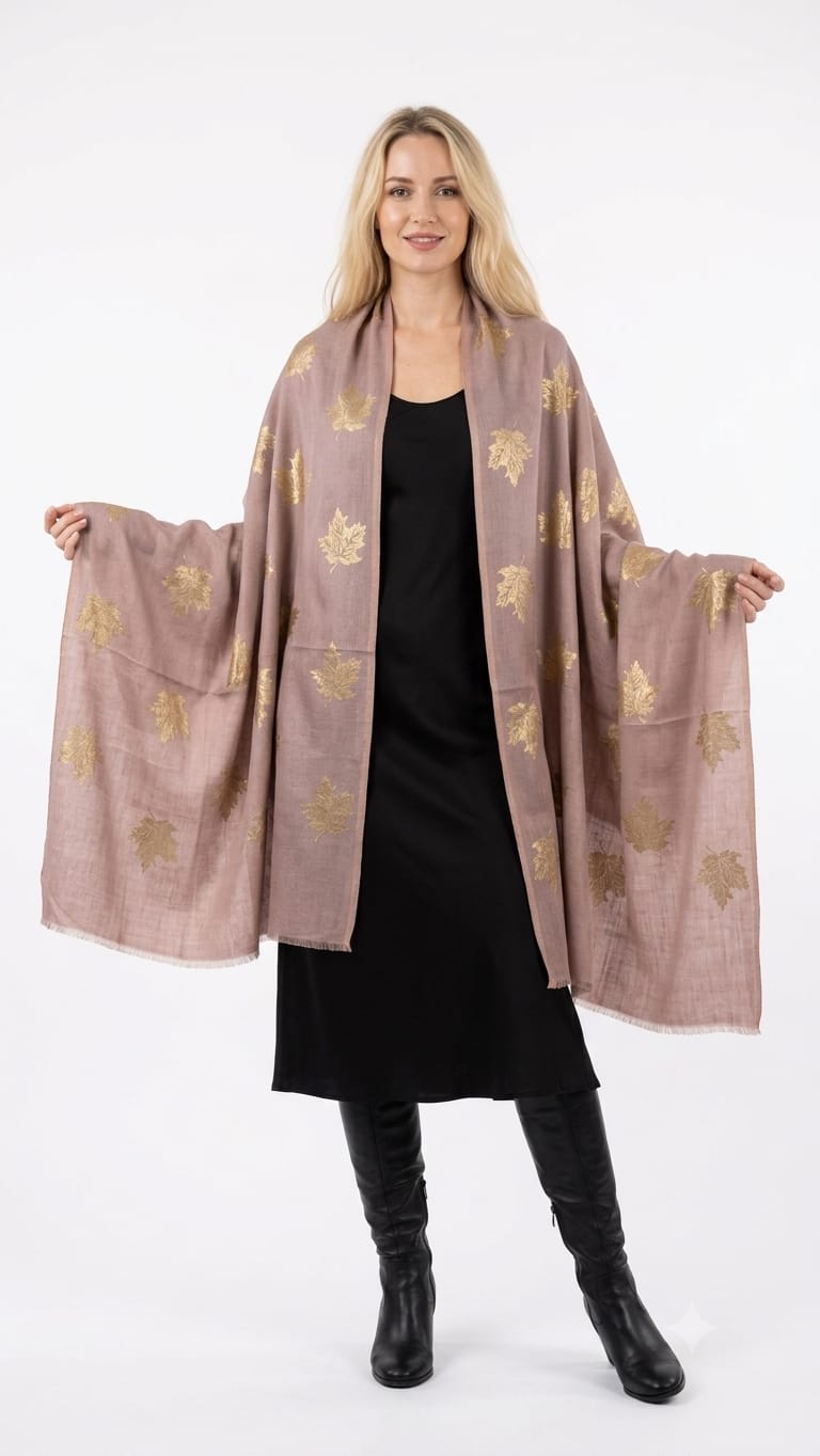 pure fine wool