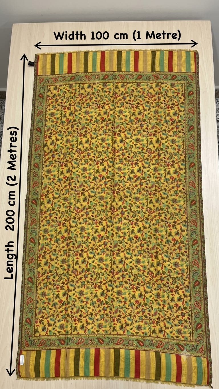 Silk by wool