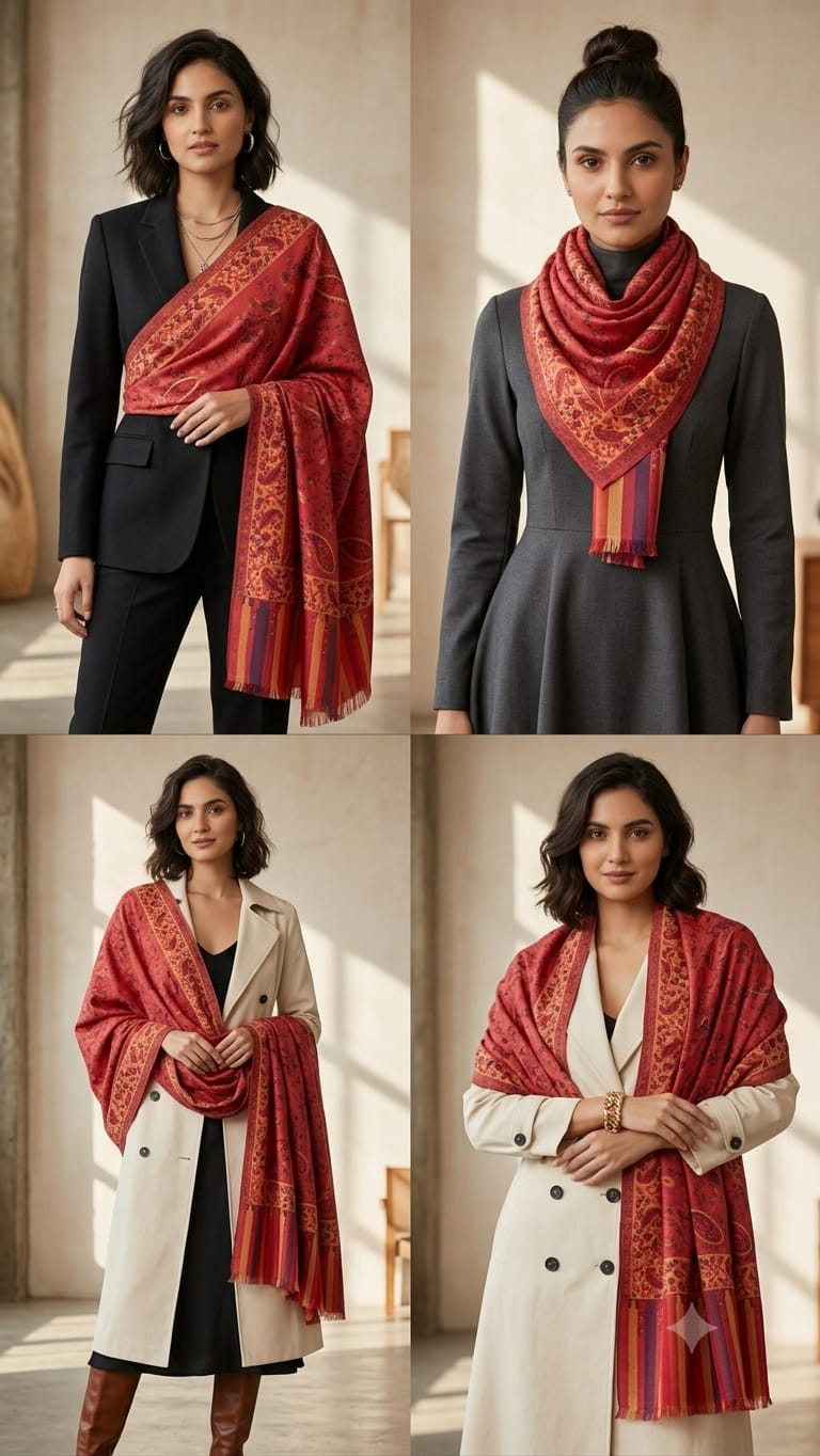 Wool by wool figure Style