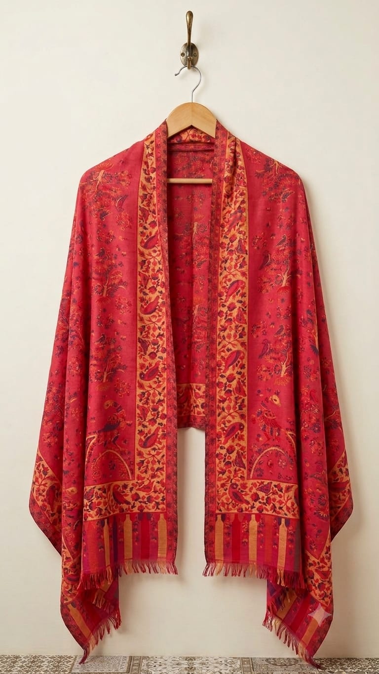 Wool by wool figure Style